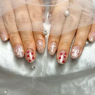ネイル Nail salon AO所属・Nail salon AOのネイルデザイン