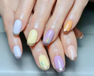 ネイル AngelChris ビューティーサロンのネイルデザイン