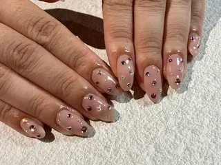 ネイル たまプラーザ ANZUのネイルデザイン