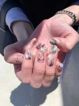 ネイル GULLIG söt GULLIGのネイルデザイン