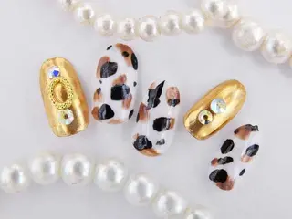 ネイル 💗🪽Tiary Nail🪽💗のネイルデザイン