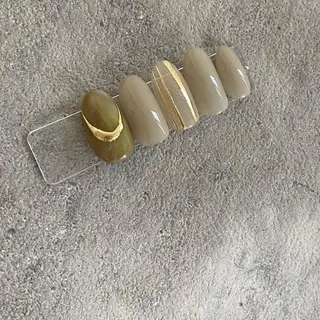 ネイル Nail Room Laughyのネイルデザイン