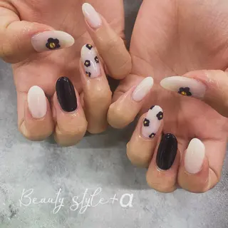 ネイル Beauty style +α所属・Memezawa Nanaのネイルデザイン