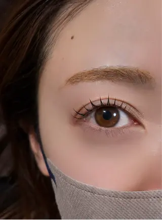 マツエク・マツパ Fleur フルールのマツエク・マツパデザイン