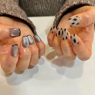 ネイル yurina/ パラジェル認定サロンのネイルデザイン