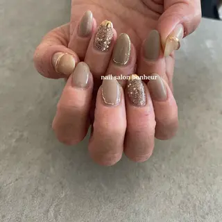 ネイル nail salon bonheurのネイルデザイン
