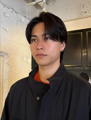 ミディアム レディースカット🎀 NANAHAのヘアスタイル