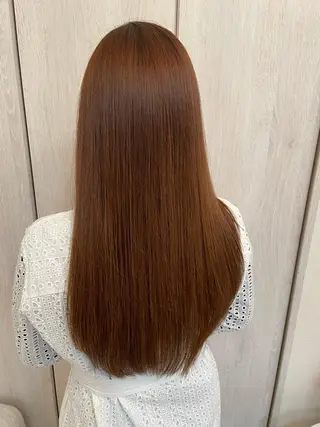 ロング Ange lian所属・Ange lian 🌿お手頃価格サロンのヘアスタイル