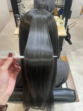 ロング men's Rico ‪✂︎‬TAICHIのヘアスタイル