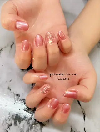 ネイル 自宅ネイルサロン ルアナのネイルデザイン