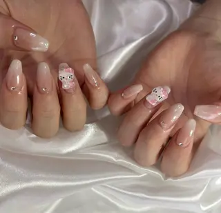 ネイル Bi_nail. yuuのネイルデザイン