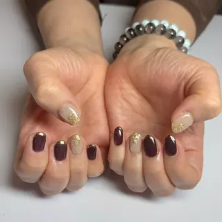 ネイル nailme!/上村 香菜のネイルデザイン