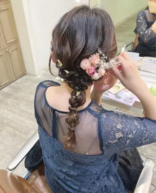 ロング euro sakiのマツエク・マツパデザイン