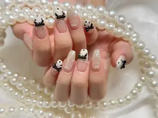 ネイル かすみ ✨のネイルデザイン