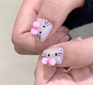 ネイル 💫 Tsuki_Nailのネイルデザイン