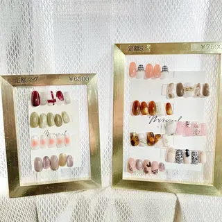 ネイル nail salon Libertyのネイルデザイン