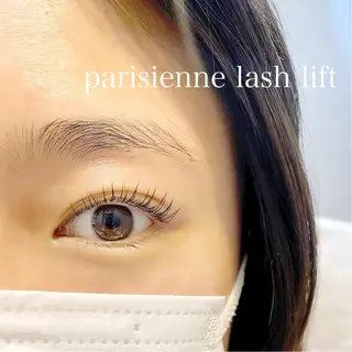 マツエク・マツパ パリジェンヌ上下 恵比寿ayakaのマツエク・マツパデザイン