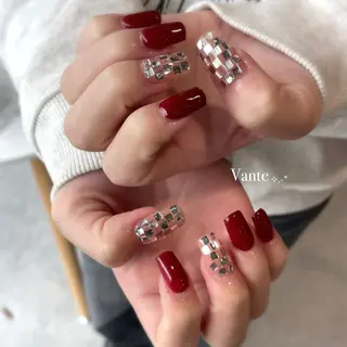 ネイル Vante 柚歌のネイルデザイン