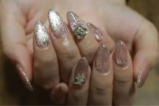 ネイル misaki nailのネイルデザイン