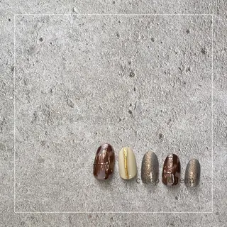 ネイル 城東区ネイルサロン carpediemのネイルデザイン