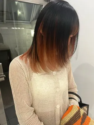 ロング 🎀ハイトーン/レイ ヤー/Reina🎀のヘアスタイル