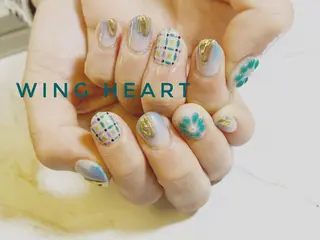 ネイル H NANAのネイルデザイン