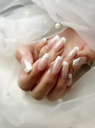 ネイル P nail所属・P nail ピーネイルのネイルデザイン