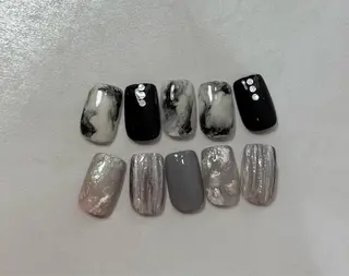 ネイル 【lea's】 Yumuのネイルデザイン