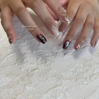 ネイル 小河原 舞のネイルデザイン