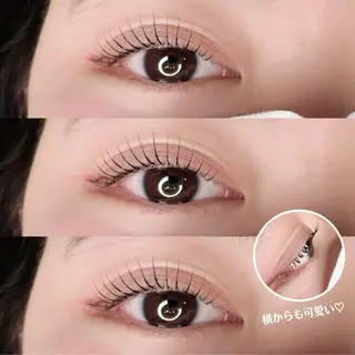 マツエク・マツパ Lino. SONOKOのマツエク・マツパデザイン