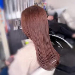 ロング カラー Kimura Shinyaのヘアスタイル