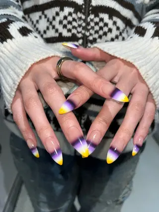 ネイル kanami motelのネイルデザイン