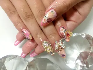 ネイル Flam Nailのネイルデザイン