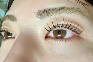 マツエク・マツパ gioia スタッフのマツエク・マツパデザイン