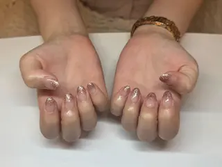ネイル Lucy's Eyelash & Nail 小倉店所属・mayu .のネイルデザイン