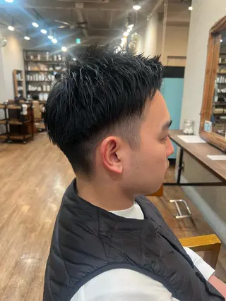 ショート きむら なみか🪐のヘアスタイル