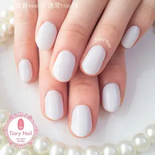 ネイル TiaryNail まほのネイルデザイン