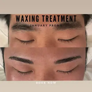 アイブロウ beauty salon LUCIALL所属・HBL【眉毛】・脱毛 LUCIALLの眉毛・アイブロウイメージ