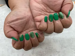 ネイル Maple所属・Maple saronのネイルデザイン