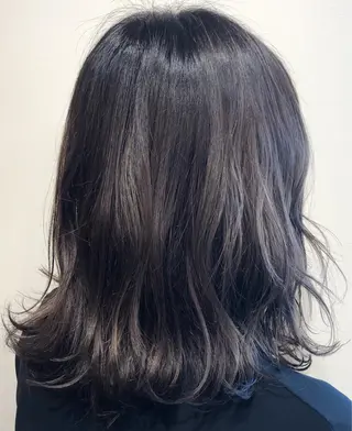 ショート カラー パーマ 💗艶カラー💗 CECILのヘアスタイル