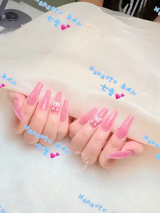 ネイル 七音 琳のネイルデザイン