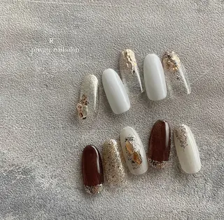 ネイル Bersinar nail所属・Bersinar nail(rina)のネイルデザイン