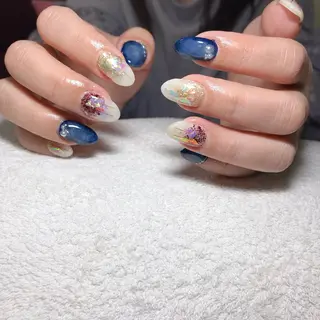 ネイル CHERIMO【lalaLaLa】所属・CHERIMO シェリモのネイルデザイン