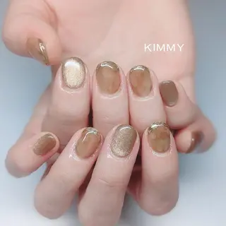 ネイル kimmy nailsのネイルデザイン