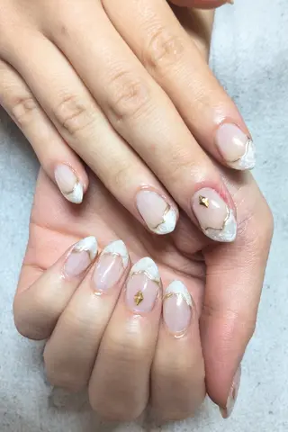 ネイル CHOUETTE所属・CHOUETTE MIOのネイルデザイン