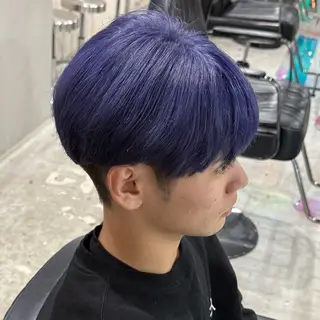 ショート EDeN Reaのヘアスタイル