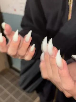 ネイル MITSUKI🪡 海外/個性派/ロングのネイルデザイン