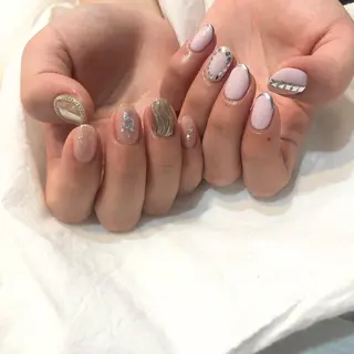 ネイル illfrere所属・illfrere イルフレール🌙のネイルデザイン