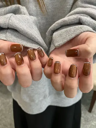 ネイル Loabnail___所属・Loabnail suzumiのネイルデザイン