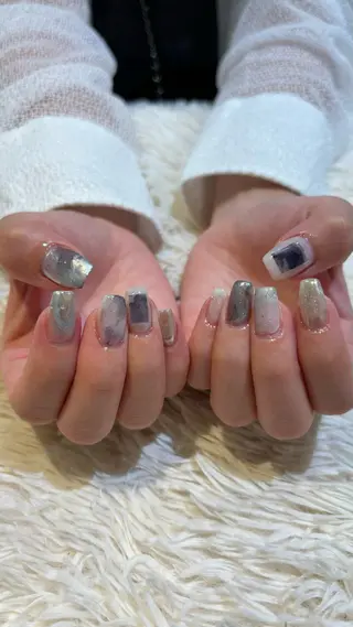 ネイル 🤍 YUI 🤍のネイルデザイン